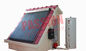 Professional 6 Bar Split Máy nước nóng năng lượng mặt trời tự chế cho khu vực nhiệt độ thấp