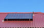 Tấm phẳng Solar Collector Solar Blue Tấm phẳng Mặt trời Collector