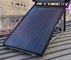 Tấm phẳng Solar Collector Solar Blue Tấm phẳng Mặt trời Collector