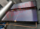Hợp kim nhôm đen ống đồng tấm phẳng thu năng lượng mặt trời, thu nước nóng năng lượng mặt trời