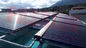 1000L-10000L Pool Hotel Giải pháp sưởi ấm năng lượng mặt trời áp suất ống thu nhiệt