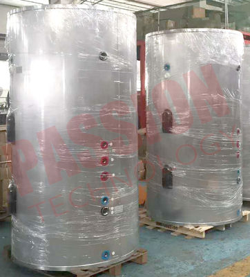 Máy sưởi nước mặt trời áp suất tách