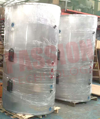 Máy sưởi nước mặt trời áp suất tách