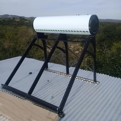 Bể chứa 200L Whitel có áp suất Máy nước nóng năng lượng mặt trời Ống dẫn nhiệt Máy thu năng lượng mặt trời Ống năng lượng mặt trời Máy hút chân không Ống năng lượng mặt trời Hệ thống sưởi bể bơi năng lượng mặt trời