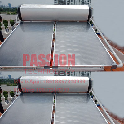 Máy sưởi nước mặt trời 250 lít