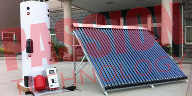 Máy nước nóng năng lượng mặt trời kín 300L