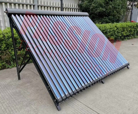 15 ống ống nhiệt Bộ sưu tập năng lượng mặt trời 150L Máy sưởi nước mặt trời áp suất cao